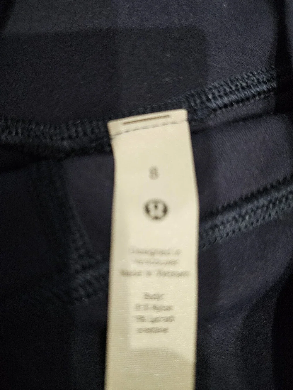 Lululemon Flared Active Leggings